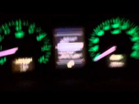 Holden VE Berlina Instrument Cluster