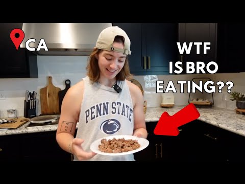 4 Days of Fitness Influencing (Cali Travel Vlog) | LOONY VLOG 11