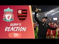 Klopp's Reaction: Jürgen on LFC becoming world champions | Liverpool vs Flamengo