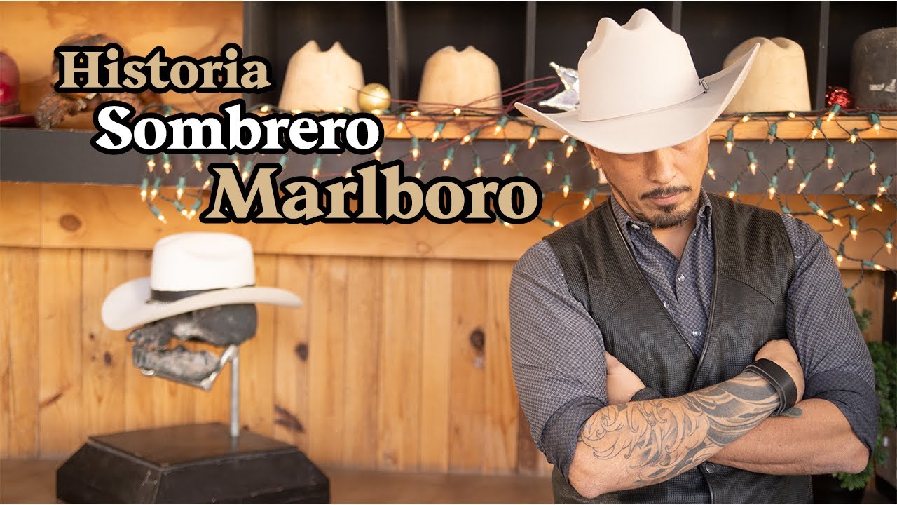 Watch Historia Sombrero Marlboro | Sombreros La Nutria Now Historia Sombrero Marlboro | Sombreros La Nutria