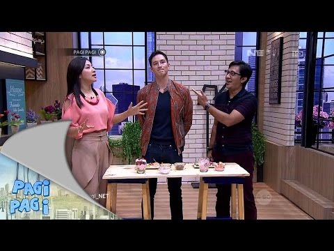 Pagi pagi 7 September 2015 Part 5/5  - Mike Lewis Membuat Snack in a Jar