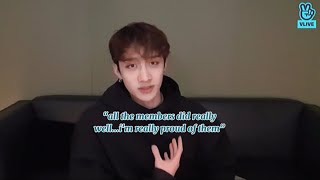 Download lagu BANGCHAN REACTION TO I'LL BE YOUR MAN STRAY KIDS VERSION KINGDOM PERFORMANCE EP5 (ORIGINAL BY BTOB) mp3