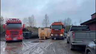 بيع شاحنة ذات الخطاف Scania R164 Tridem Truck Swap body (VIDEO) - صورة 4 | Autoline DZ شاحنة ذات الخطاف Scania R164 Tridem Truck Swap body (VIDEO) | صورة 4 - Autoline