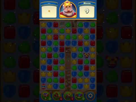 Royal Match  Level 2416 thru 2420 👑