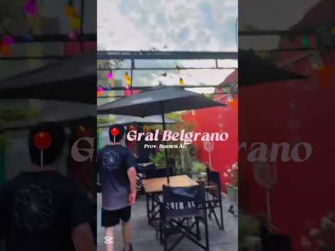 Probamos la CAFETERIA MÁS AESTHETIC 🎀 en General Belgrano🇦🇷 Provincia de Buenos Aires