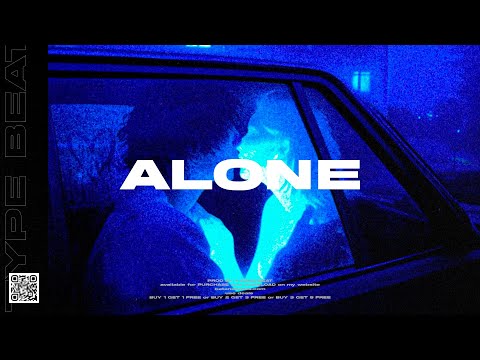 partynextdoor type beat & drake type beat -  "alone"