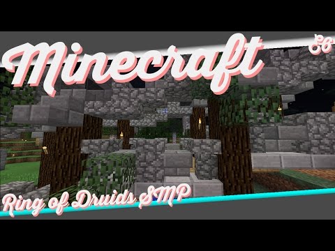 Minecraft Ring of Druids SMP - Episode 6: Bridging The Gap