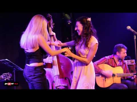 Pepper 96,6 Nouvelle Vague Days (Gadjo Dilo - Σου Σφυρίζω)