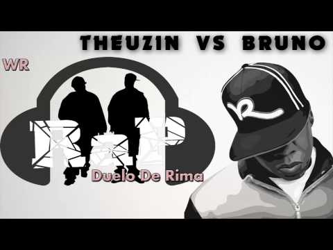 DUELO DE RIMA - THEUZIN VS BRUNO
