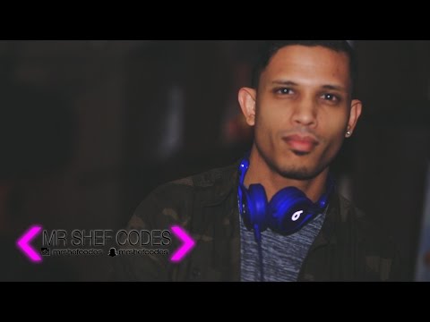 SELEKT DJ LIFE - Meet Mr Shef Codes from Sri Lanka