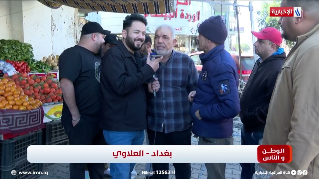فيديو | رئيس الوزراء يستجيب لمناشدة مواطن عراقي  لأداء مناسك الحج له ولزوجته عبر برنامج الوطن والناس