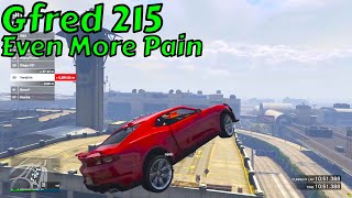 Even More Pain: Gfred №215 - GTA FiveM 8th Gear