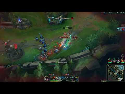 RUMBLE ADC (HORIZON FOCUS) - NEW LOL META