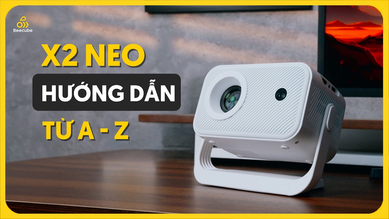 HƯỚNG DẪN SỬ DỤNG BEECUBE X2 NEO