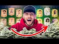 I Spent 500 To UPGRADE MY SUBSCRIBERS FC 26 Account