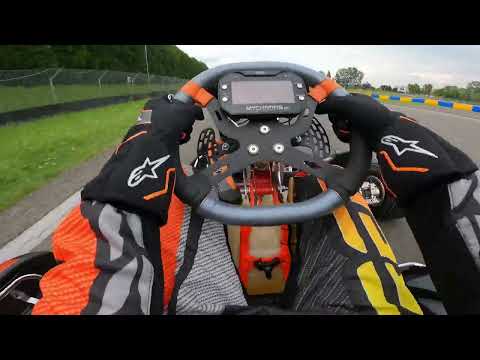 POV Full Session Onboard at 7 Laghi Kart - Rotax DD2 - Intrepid Cruiser MS3 // Leonardo Baccaglini
