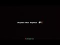 Saiyaara Song Status New Blackscreen Lyrics States Video Love WhatsApp Status Lyricsstatus