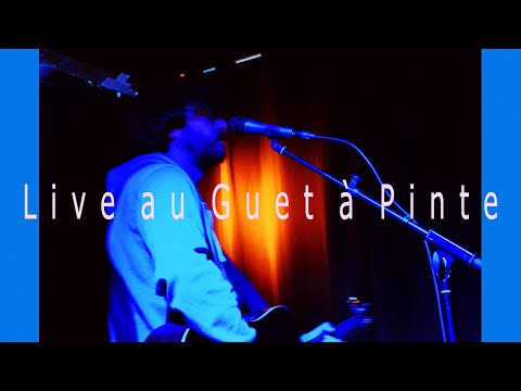 Step on the gas - Victor Jorge - Guet à Pinte