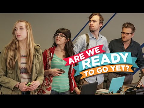 【コメディーで英語】みんな準備できた？？