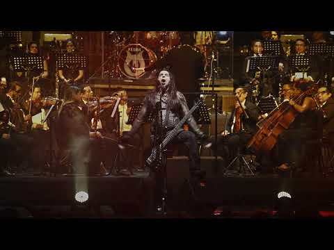 Septicflesh - Persepolis (official live video) Infernus Sinfonica MMXIX