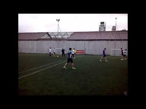 Banfield Munich vs Los Volados #FinalVuelta CopaPalermo