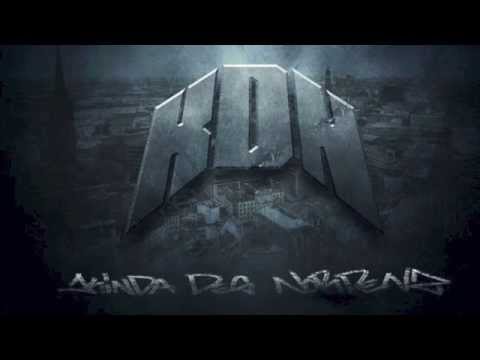 TEZLA CRACK & WODKA - YING & YANG (FREETRACK GEWITTER #1) KDN MUZIK