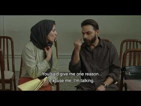 A Separation (2011) - Opening Scene [HD]