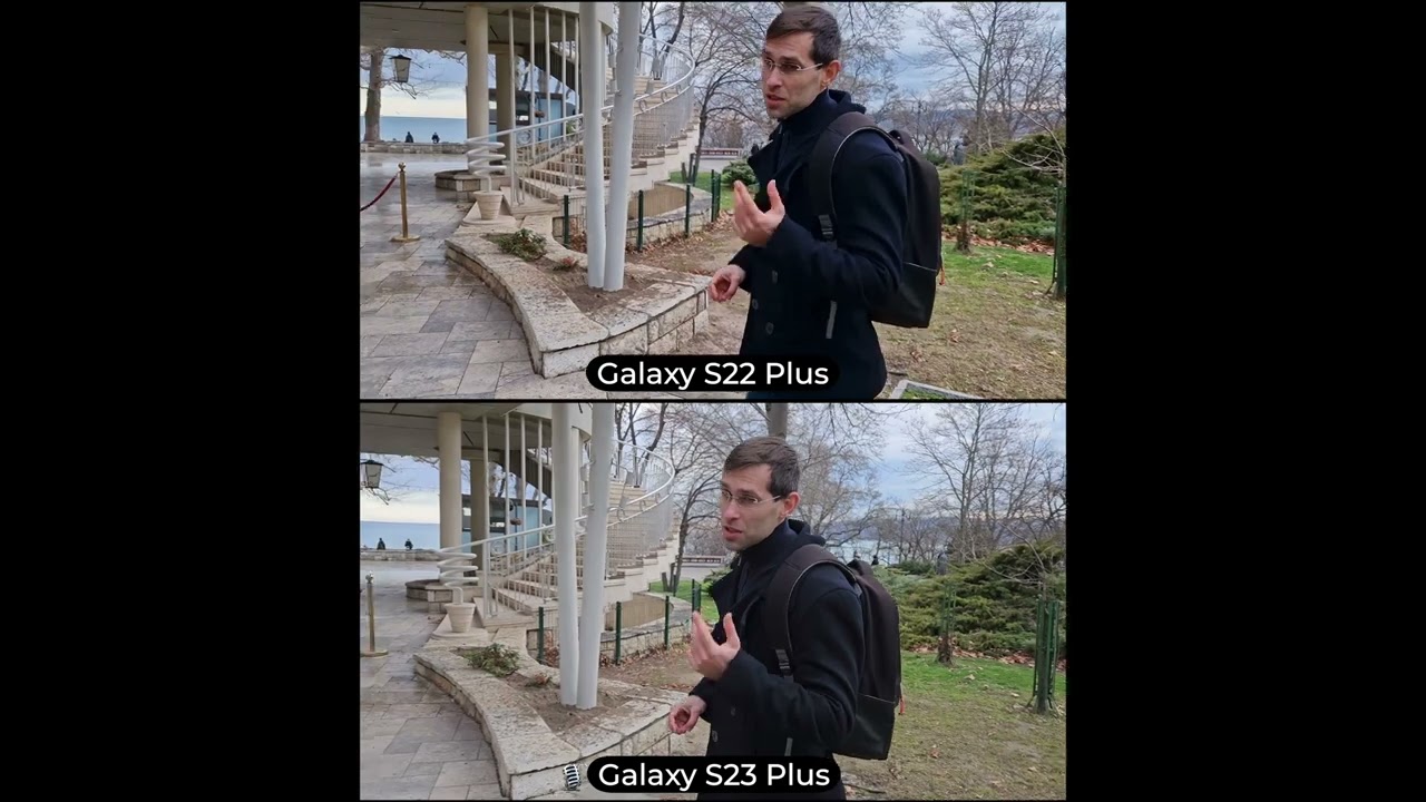 Galaxy S23+ vāciņu ar lodziņu