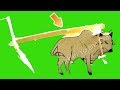 How To Make Popsicle Stick Bullock Cart How To Make Ice Cream Stick Bullock Cart