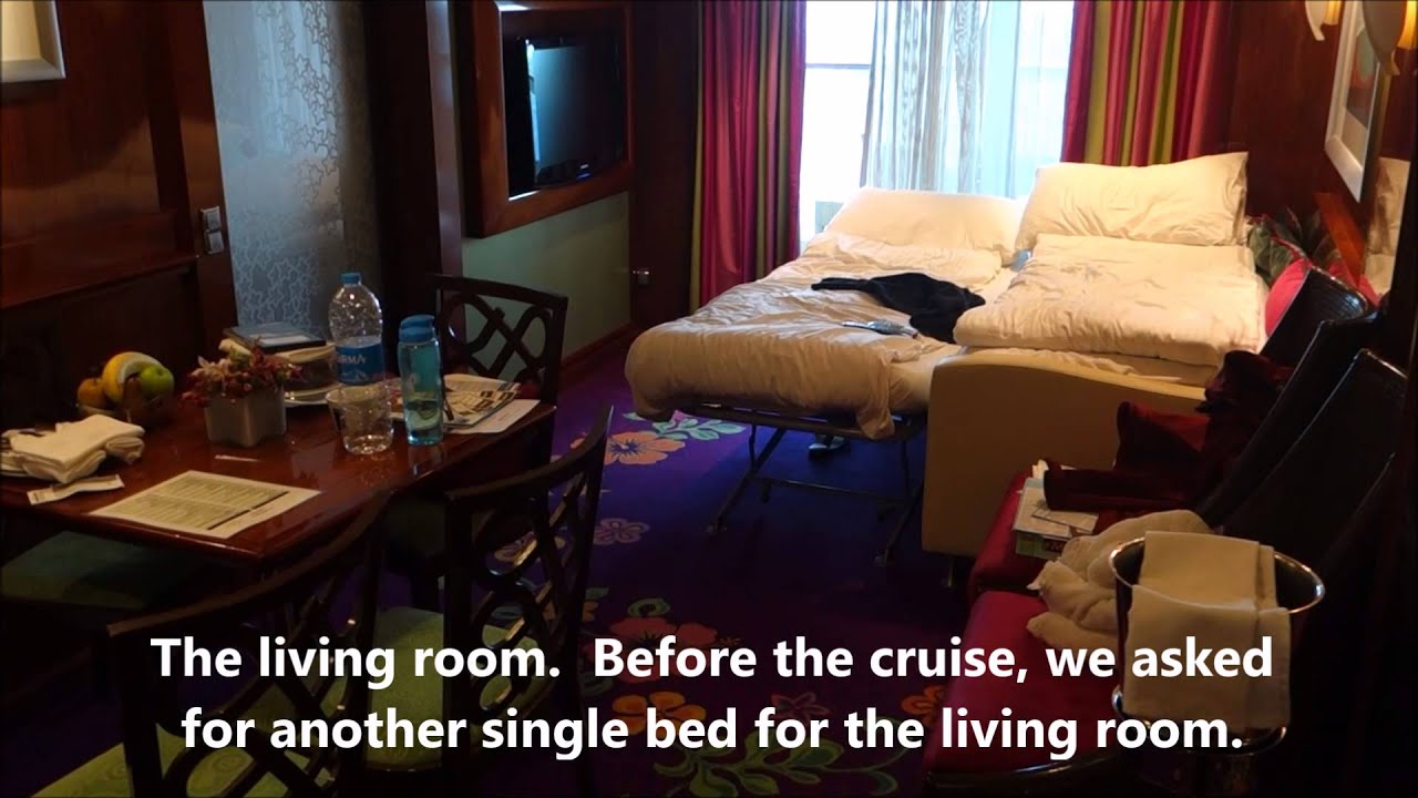 Norwegian Jade - Cabin 11018 - Video 2