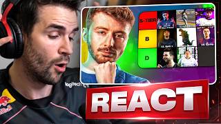 🔥Ma 1ère Vidéo en 15 ans Face à la Désinformation, Harcèlement & Mes Triggers (Tierlist Trayton)