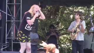 The Orwells- "Southern Comfort" (1080p)  Live at Lollapalooza on August 4, 2013