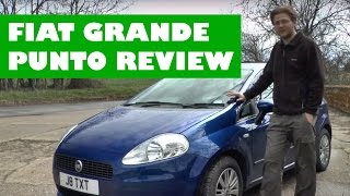 Fiat Grande Punto 2005 - 2018