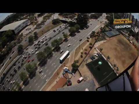 Sonhe Alto com o Groupon - Bungee Jump São Paulo