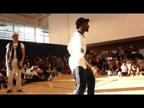 AOD 9 - 2015 | 1/4 FINALE POP - JIKAY & STARK vs MAELITO & KIDD
