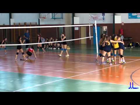 2015-11-15 AE SALLE PI - PORTO CRISTO juv