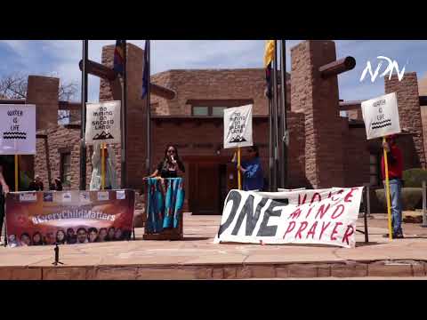NDN LIVE | Press Conference For Transparency and Accountability From Navajo Nation Government