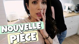 Rénovation d&#39;une nouvelle pièce