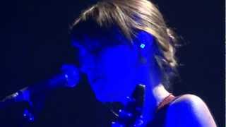 Feist Graveyard﻿ Live Montreal 2012 HD 1080P