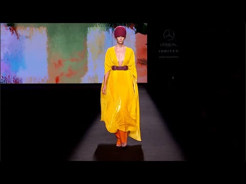 Alta Moda | Marcos Luengo | Colección Primavera Verano 2022
