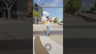 🚀 Skate Glitch Lets You Fly Into the Sky! #Skate #skate4 #skate3