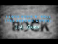 L A  Guns – I Love Rock N’ Roll The Arrows Cover | Rock Week by Music HUB