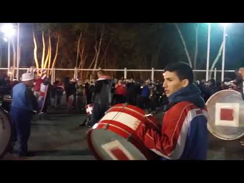 HINCHADA DE UNIÓN DE SANTA FE EN MAR DEL PLATA - COPA ARGENTINA 2016