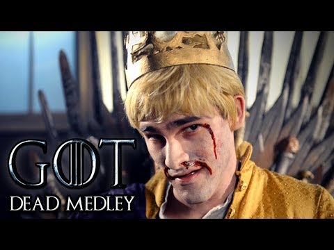 Game of Thrones: Dead Character Medley (Parody)