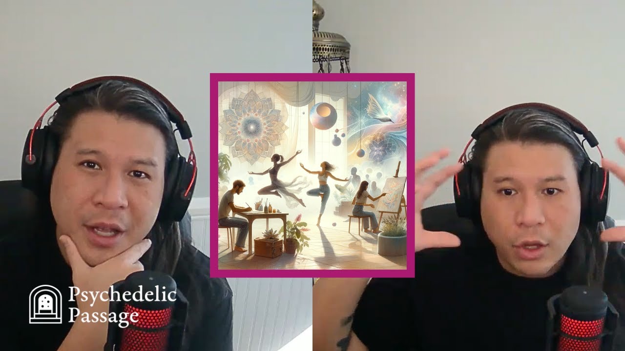 The Different Types of Psychedelic Integration