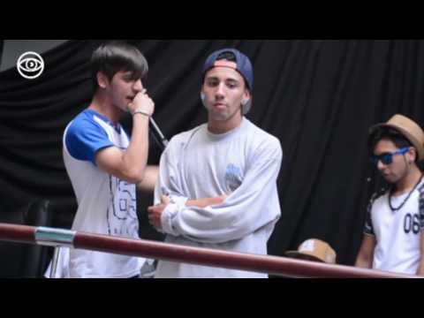 K-LUNAK vs BLOOCK (8VOS) - SALTA HIPHOP DESAFIO II