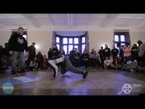 Arob Money VS Melad [Prelims] - Breaking the Cycle 2017