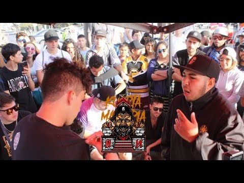 RODAMIENTO vs. SERMONE | Cuartos | Kuarta Maestría #1 | 2020