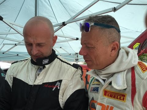 3°Rally Due Laghi 2016 - Camera Car "Che Cazzo Ne So" (Fradelizio - Morellini)