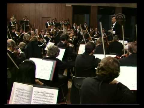 Sir Georg Solti dirigiert das   Symphonieorchester des BR   F v Suppe, OVERTURE'DICHTER UND BAUER